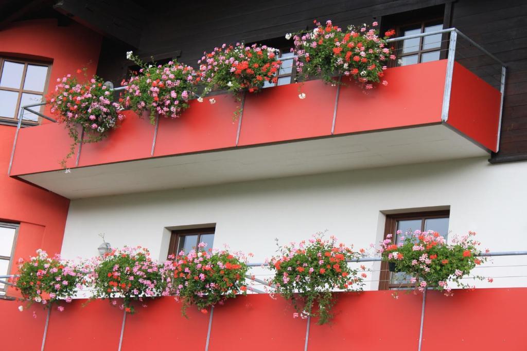Appartementhaus Bergblick Leogang Eksteriør bilde