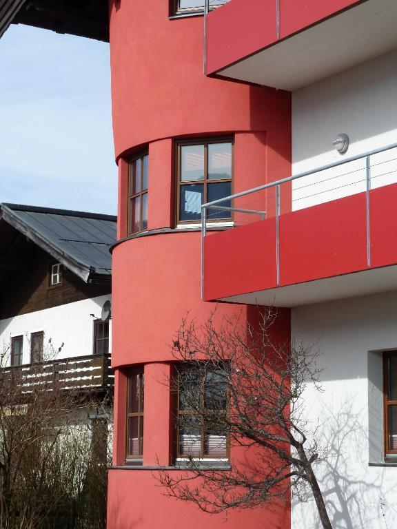 Appartementhaus Bergblick Leogang Eksteriør bilde
