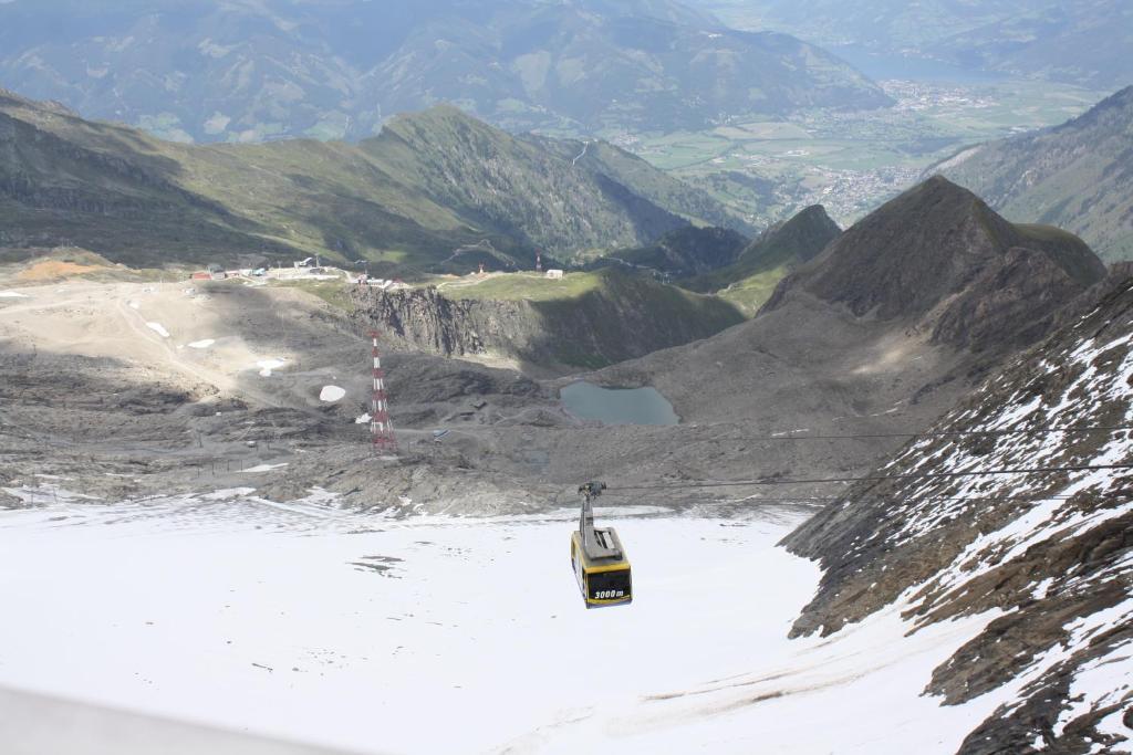 Appartementhaus Bergblick Leogang Eksteriør bilde