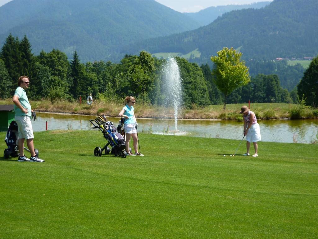 Appartementhaus Bergblick Leogang Eksteriør bilde