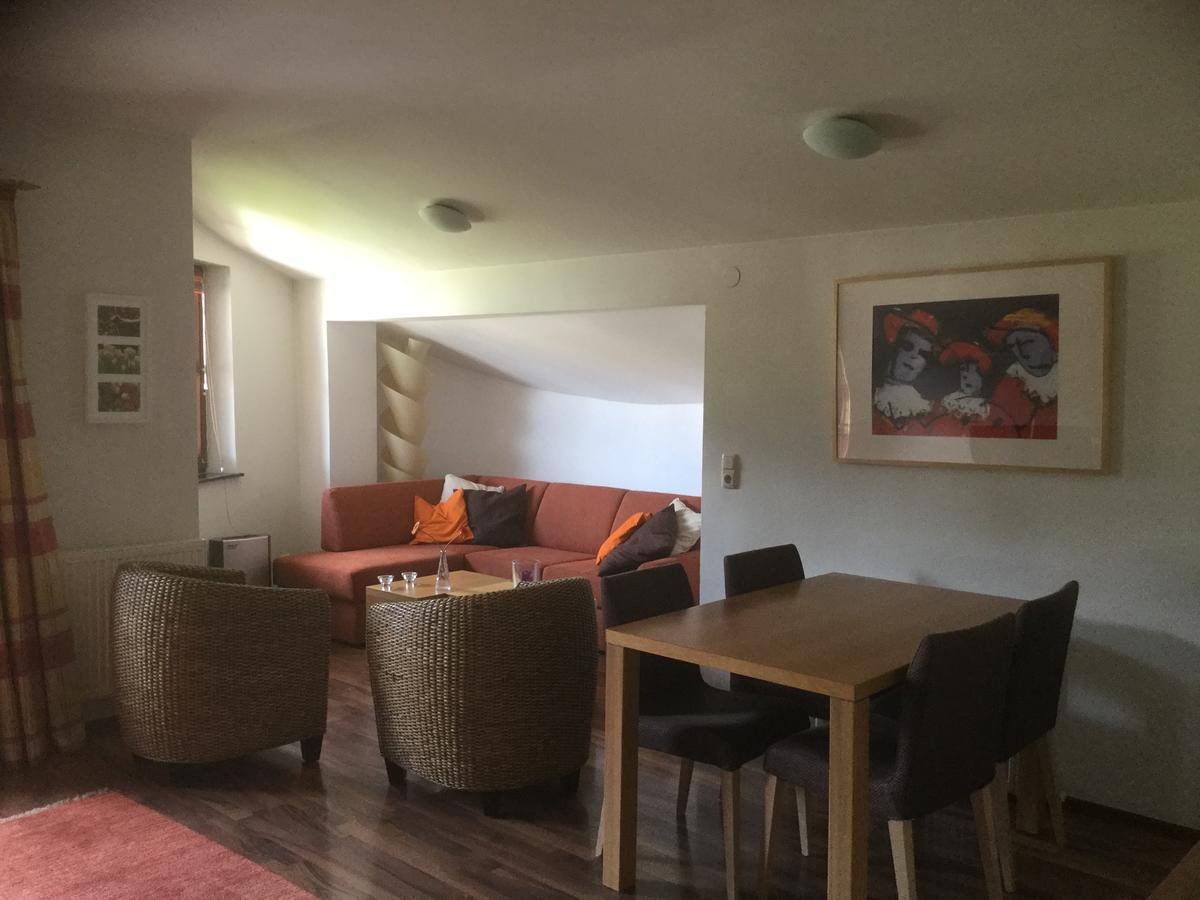 Appartementhaus Bergblick Leogang Eksteriør bilde
